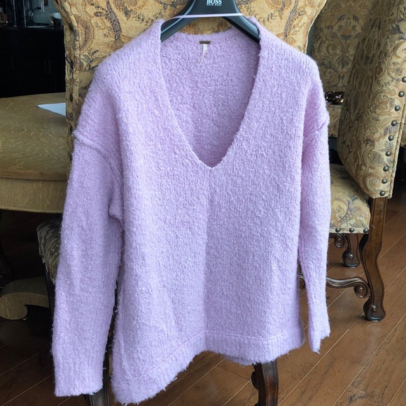 Free people sweater - small - Picture 2 of 4